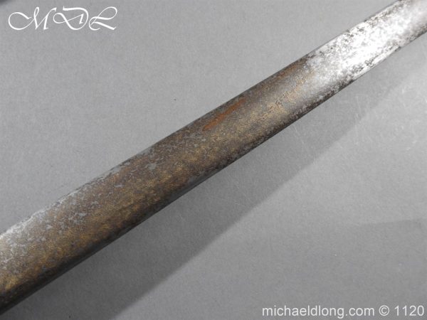 Victorian Royal Marine Artillery Sword - Image 10