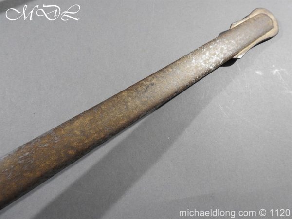 Victorian Royal Marine Artillery Sword - Image 11
