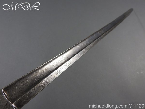 Victorian Royal Marine Artillery Sword - Image 12