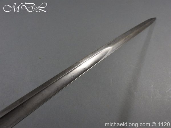 Victorian Royal Marine Artillery Sword - Image 26