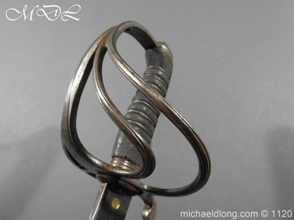 Victorian Royal Marine Artillery Sword - Image 28
