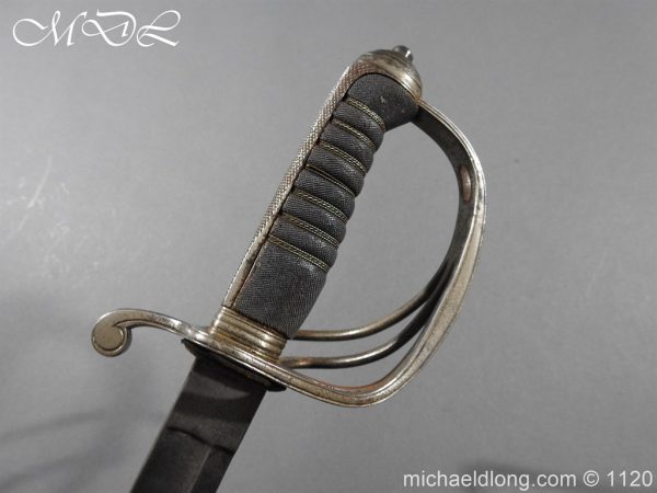 Victorian Royal Marine Artillery Sword - Image 29