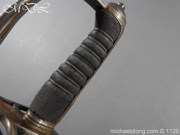 Victorian Royal Marine Artillery Sword - Image 31