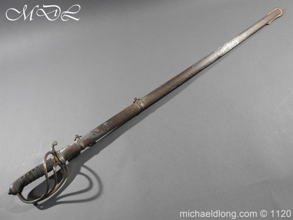 Victorian Royal Marine Artillery Sword - Image 33