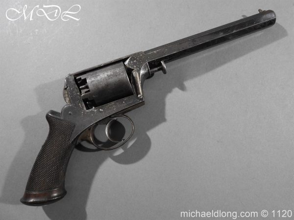 Deane Adams & Deane 1851 Revolver