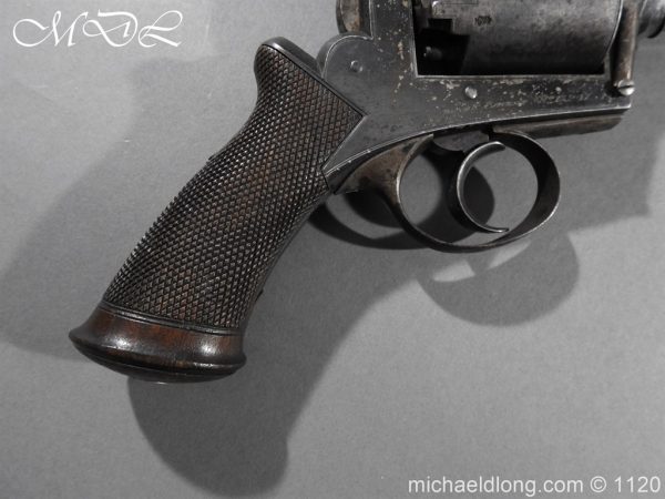 Deane Adams & Deane 1851 Revolver - Image 2