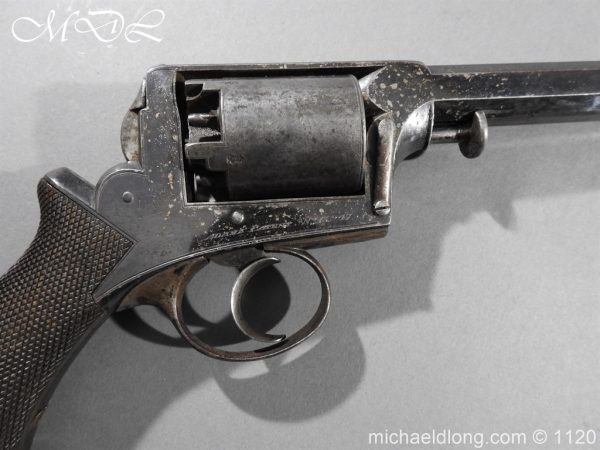 Deane Adams & Deane 1851 Revolver - Image 3