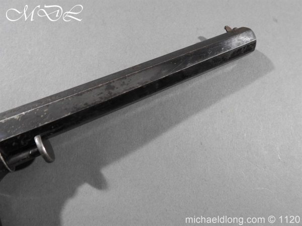 Deane Adams & Deane 1851 Revolver - Image 4