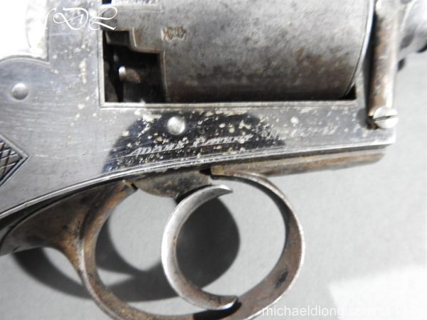 Deane Adams & Deane 1851 Revolver - Image 5