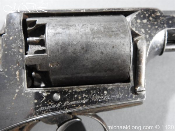 Deane Adams & Deane 1851 Revolver - Image 6