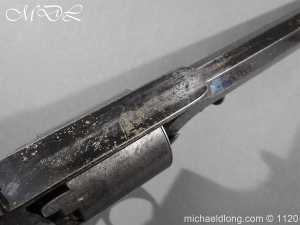 Deane Adams & Deane 1851 Revolver - Image 7