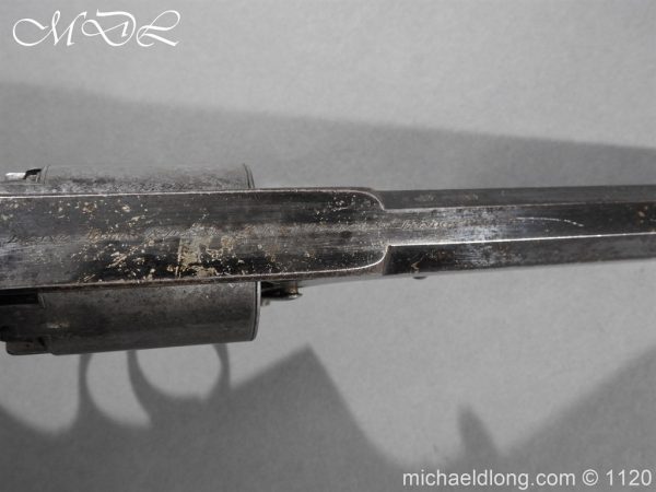 Deane Adams & Deane 1851 Revolver - Image 8