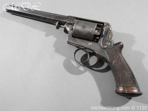 Deane Adams & Deane 1851 Revolver - Image 10