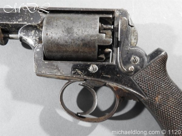 Deane Adams & Deane 1851 Revolver - Image 12