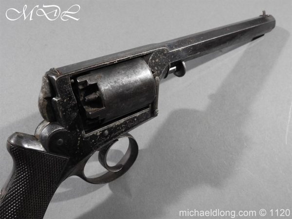 Deane Adams & Deane 1851 Revolver - Image 16