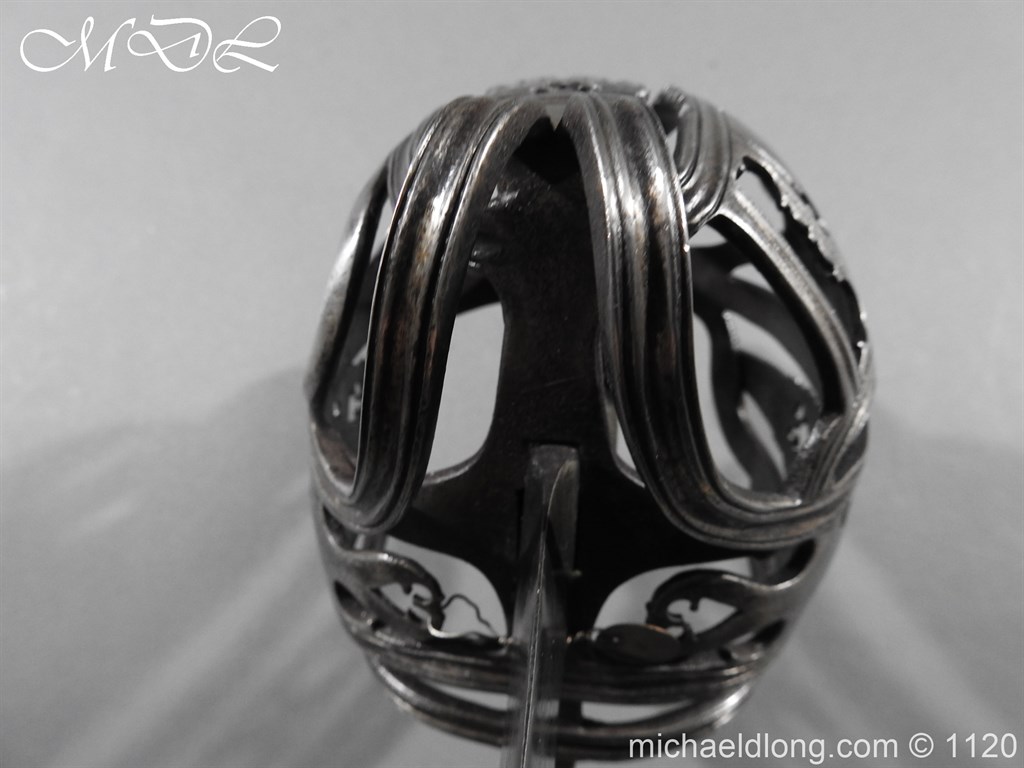 English Horseman Sword by Harvey - Image 22