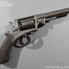 Adams 54 Bore Five Shot Percussion Revolver Retailed by Wilkinson