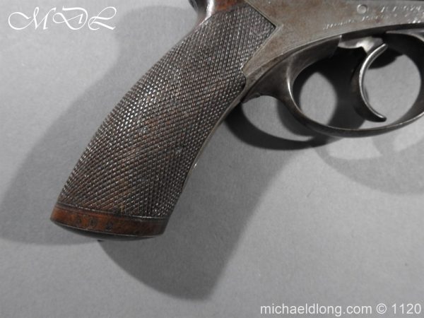 Adams 54 Bore Five Shot Percussion Revolver Retailed by Wilkinson - Image 2