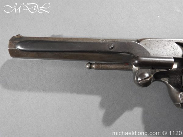 Adams 54 Bore Five Shot Percussion Revolver Retailed by Wilkinson - Image 11