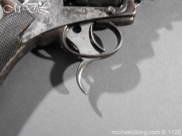 Tranter 80 Bore Percussion Revolver - Image 4