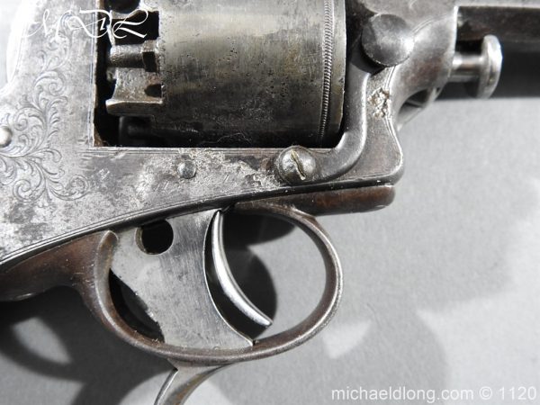 Tranter 80 Bore Percussion Revolver - Image 7