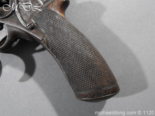 Tranter 80 Bore Percussion Revolver - Image 9