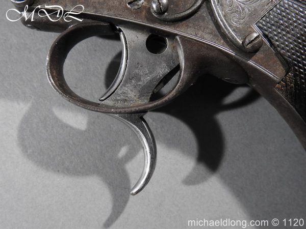 Tranter 80 Bore Percussion Revolver - Image 10