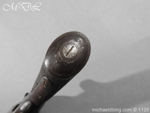 Tranter 80 Bore Percussion Revolver - Image 14