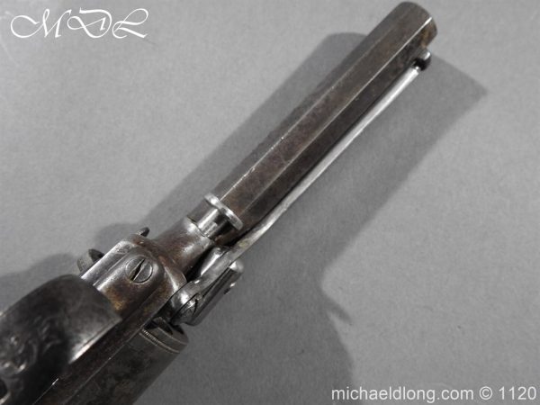 Tranter 80 Bore Percussion Revolver - Image 15