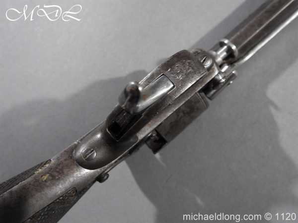 Tranter 80 Bore Percussion Revolver - Image 16