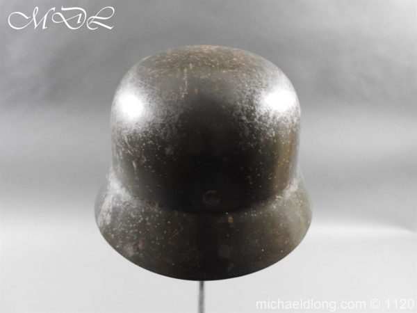 German Kriegsmarine Double Decal Helmet - Image 18