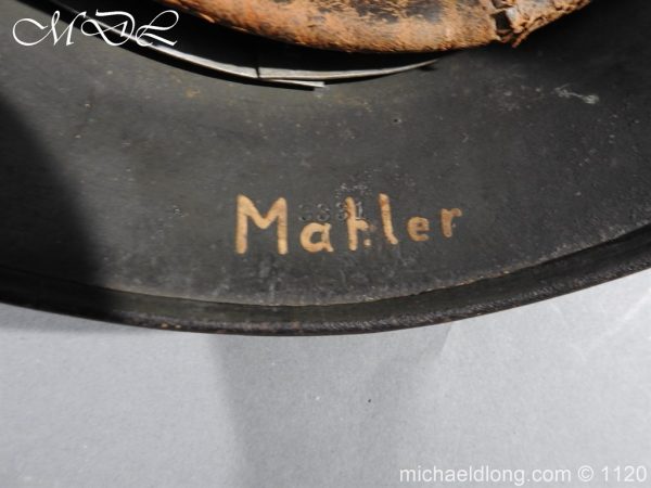 German Kriegsmarine Double Decal Helmet - Image 10
