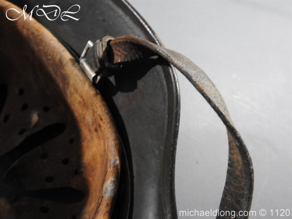 German Kriegsmarine Double Decal Helmet - Image 5
