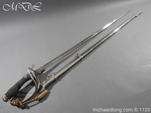 10th Hussars Officer's Pattern 1912 by Wilkinson