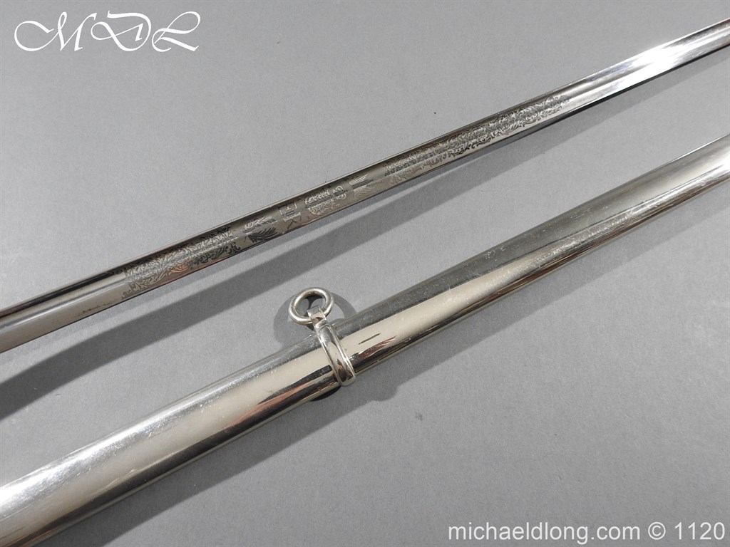 10th Hussars Officer's Pattern 1912 by Wilkinson - George Norrie - Image 29