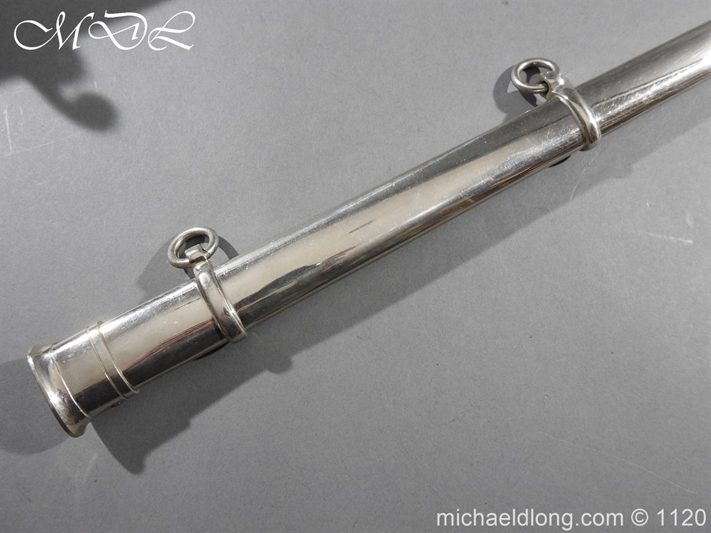 10th Hussars Officer's Pattern 1912 by Wilkinson - George Norrie - Image 23