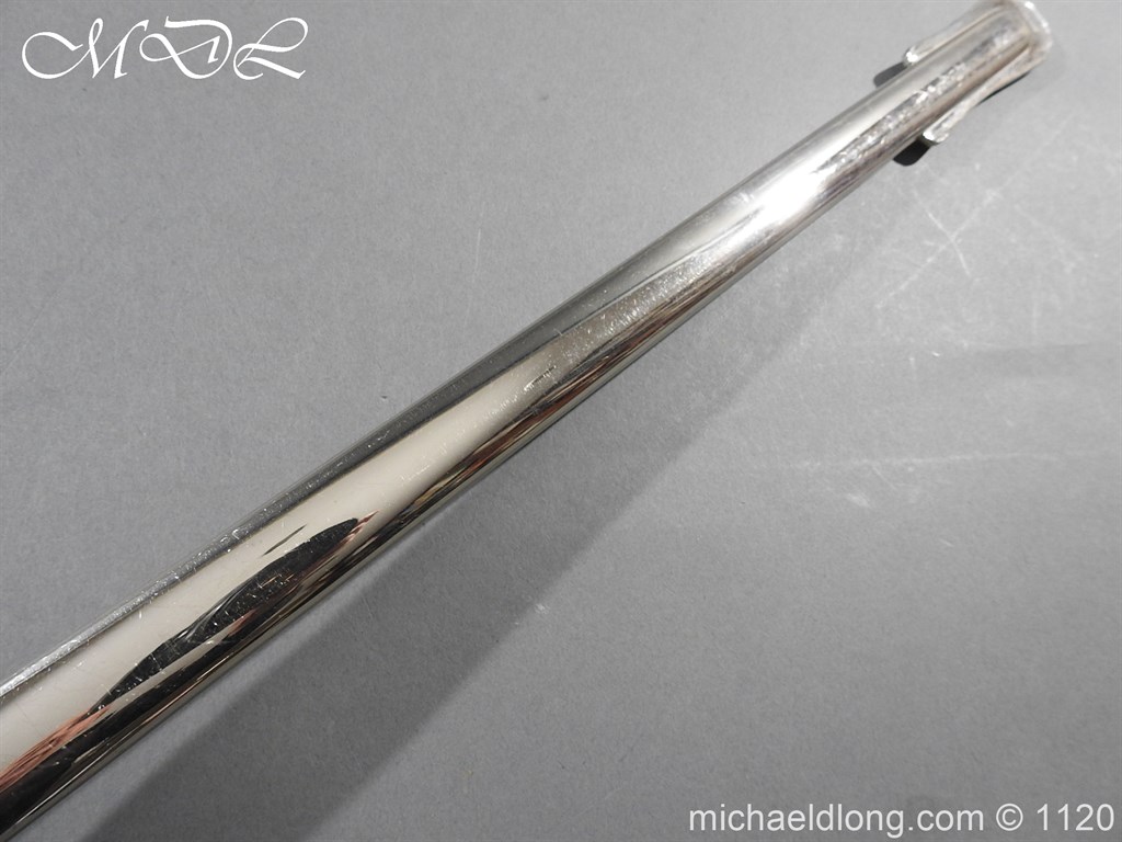 10th Hussars Officer's Pattern 1912 by Wilkinson - George Norrie - Image 22