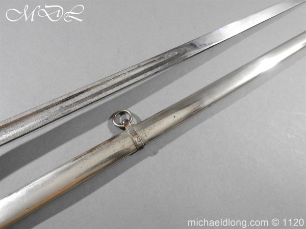 Scots Guards Sword by Wilkinson - Nicholas Lechmere - Image 37