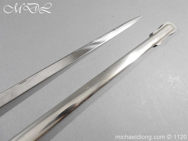 Scots Guards Sword by Wilkinson - Nicholas Lechmere - Image 36