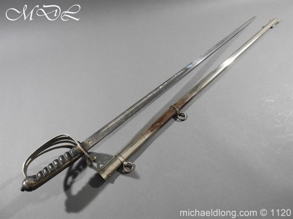 Scots Guards Sword by Wilkinson - Nicholas Lechmere - Image 35