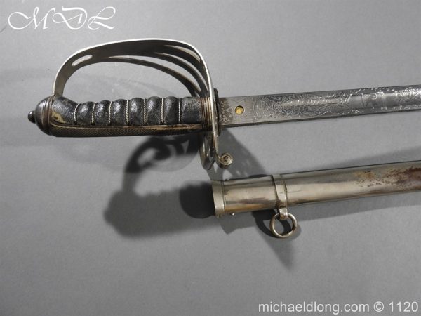 Scots Guards Sword by Wilkinson - Nicholas Lechmere - Image 34