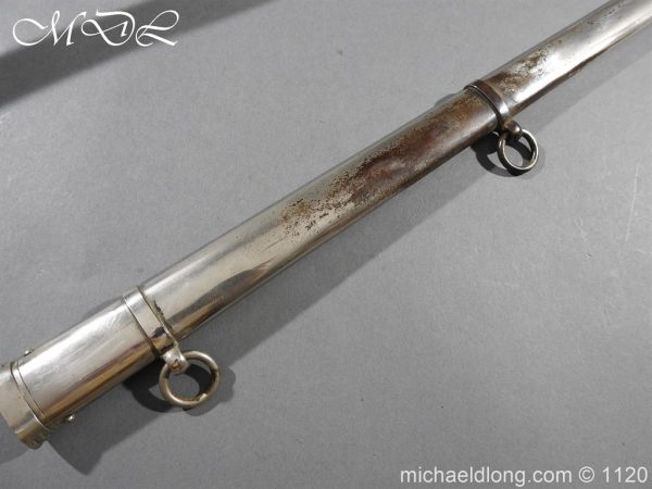 Scots Guards Sword by Wilkinson - Nicholas Lechmere - Image 31