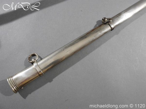 Scots Guards Sword by Wilkinson - Nicholas Lechmere - Image 30