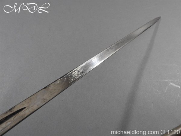 Scots Guards Sword by Wilkinson - Nicholas Lechmere - Image 17