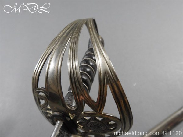 Scots Guards Sword by Wilkinson - Nicholas Lechmere - Image 15