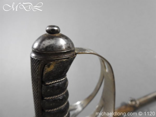 Scots Guards Sword by Wilkinson - Nicholas Lechmere - Image 11