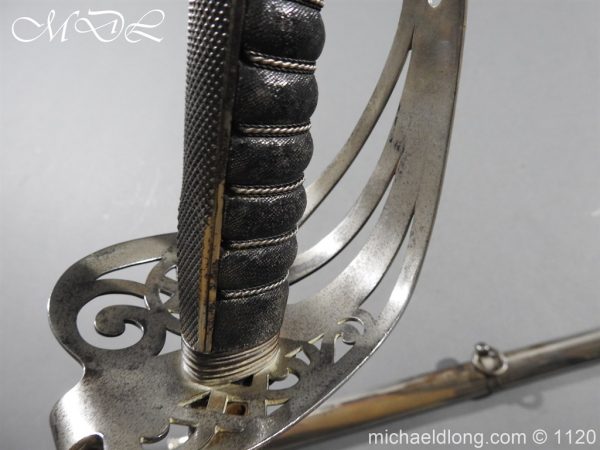 Scots Guards Sword by Wilkinson - Nicholas Lechmere - Image 10