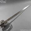 English Military 18th Dragoon Sword