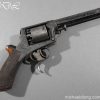 Tranter Patent 54 Bore Double Trigger Revolver