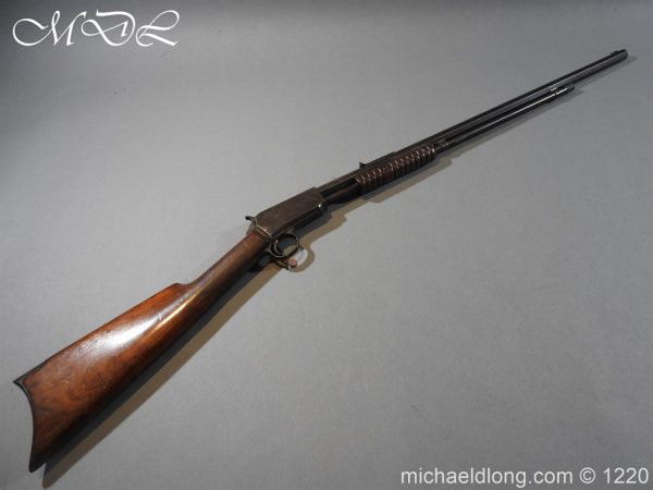 Winchester 1890 Pump Action .22 Rifle